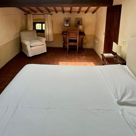 Ferienwohnung Tenuta Di San Giusto In Salcio Gaiole in Chianti Exterior foto