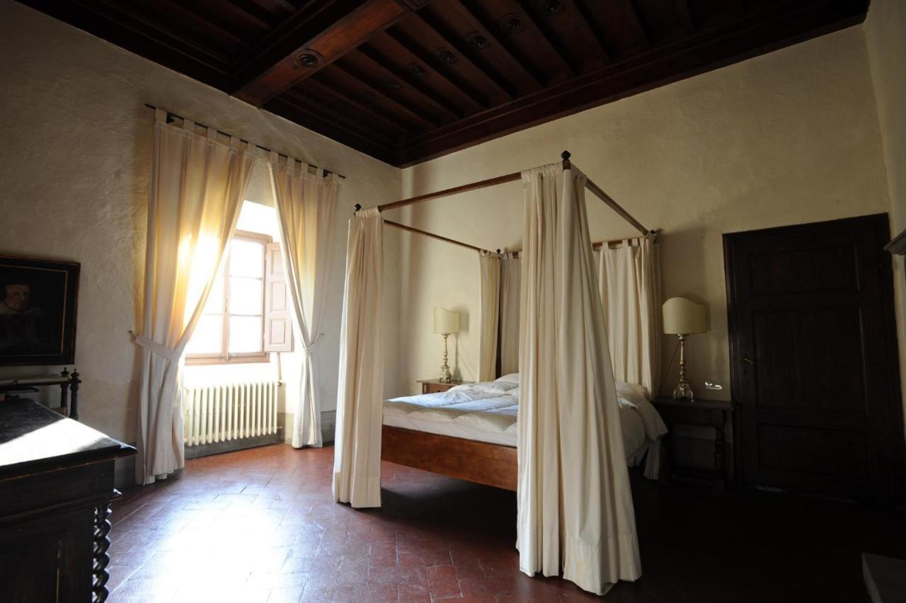 Ferienwohnung Tenuta Di San Giusto In Salcio Gaiole in Chianti Exterior foto