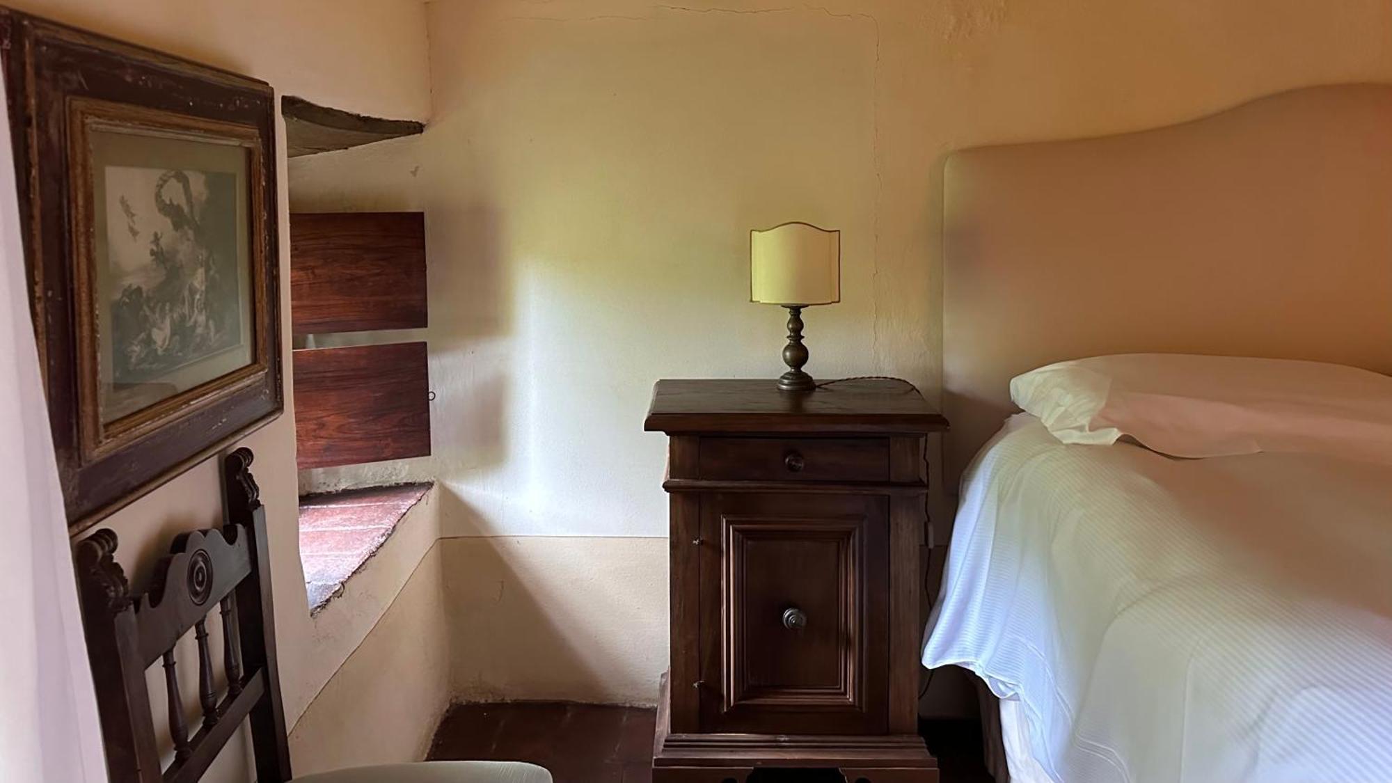 Ferienwohnung Tenuta Di San Giusto In Salcio Gaiole in Chianti Exterior foto