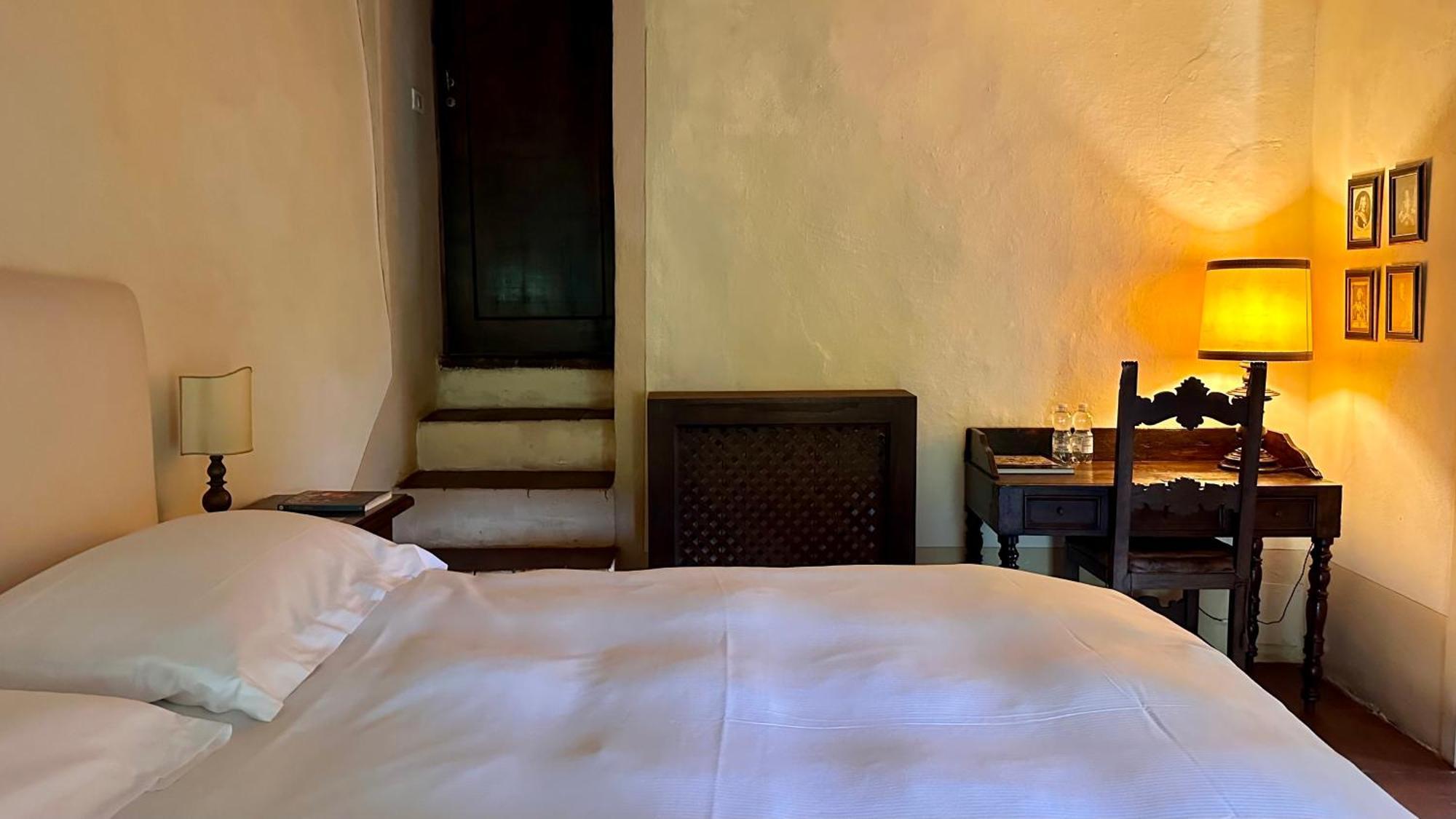 Ferienwohnung Tenuta Di San Giusto In Salcio Gaiole in Chianti Exterior foto