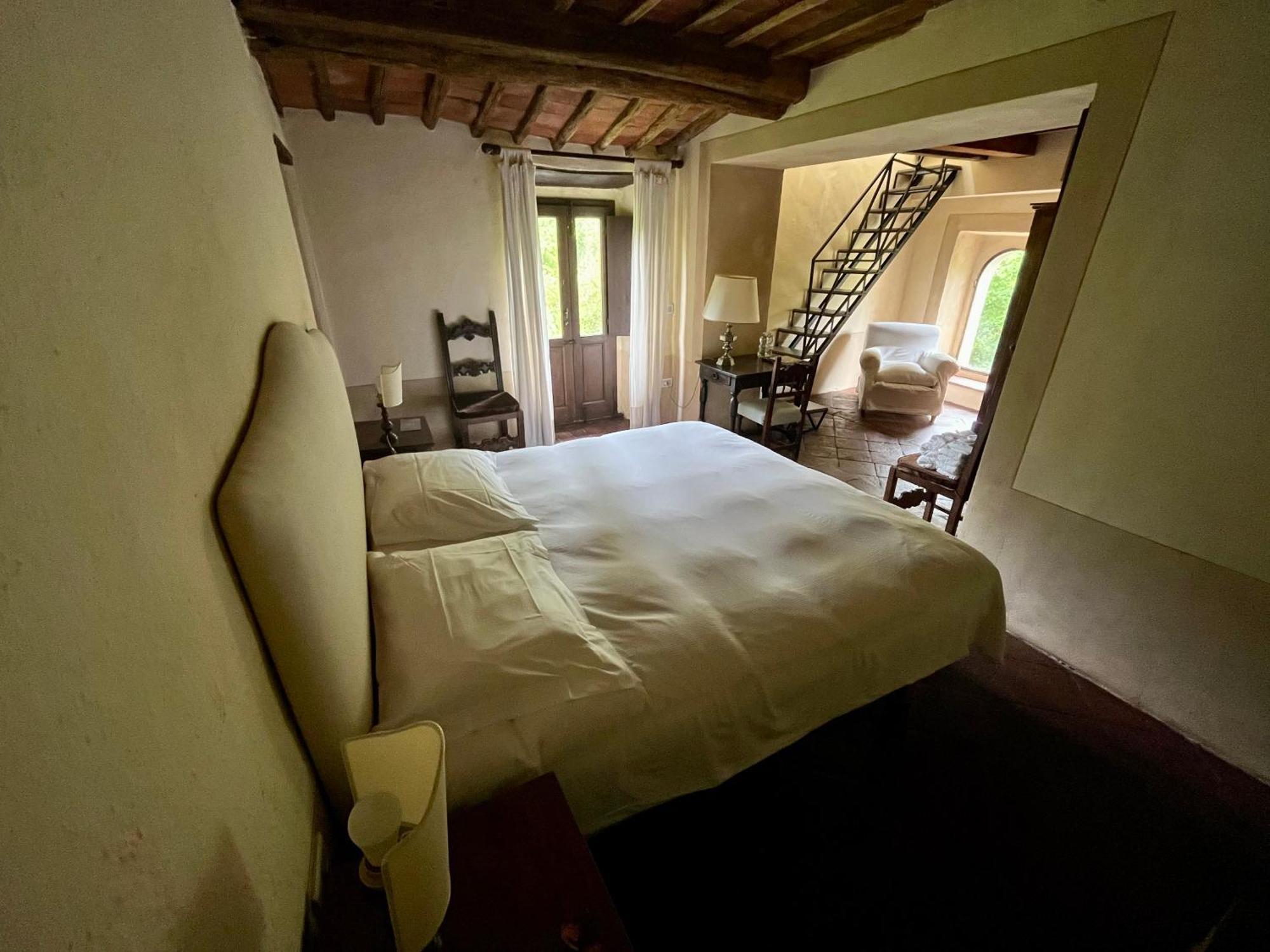 Ferienwohnung Tenuta Di San Giusto In Salcio Gaiole in Chianti Exterior foto