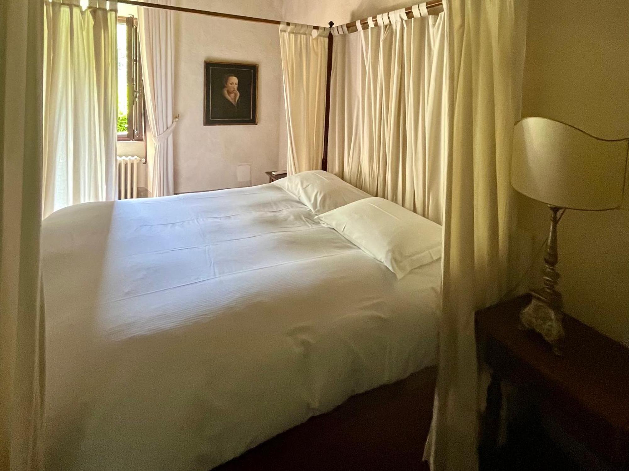 Ferienwohnung Tenuta Di San Giusto In Salcio Gaiole in Chianti Exterior foto