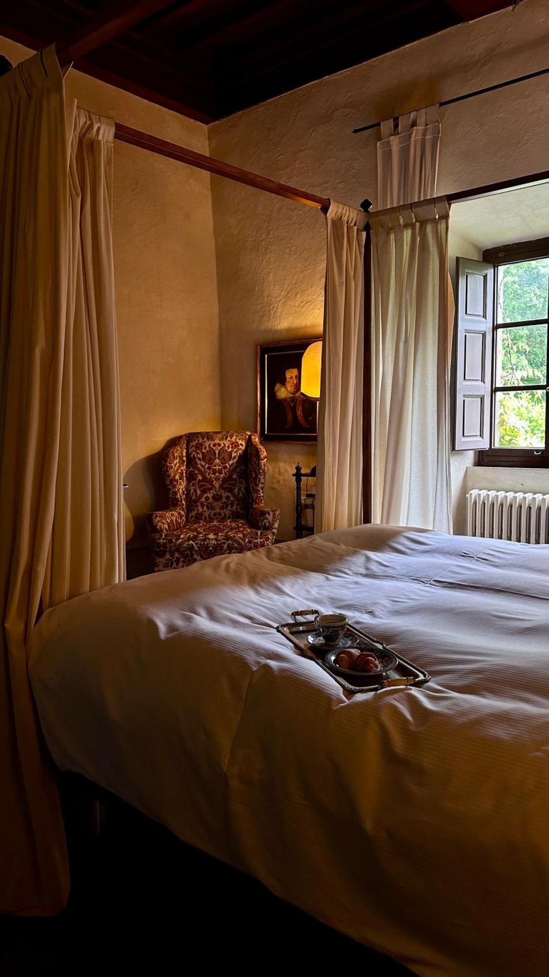 Ferienwohnung Tenuta Di San Giusto In Salcio Gaiole in Chianti Exterior foto