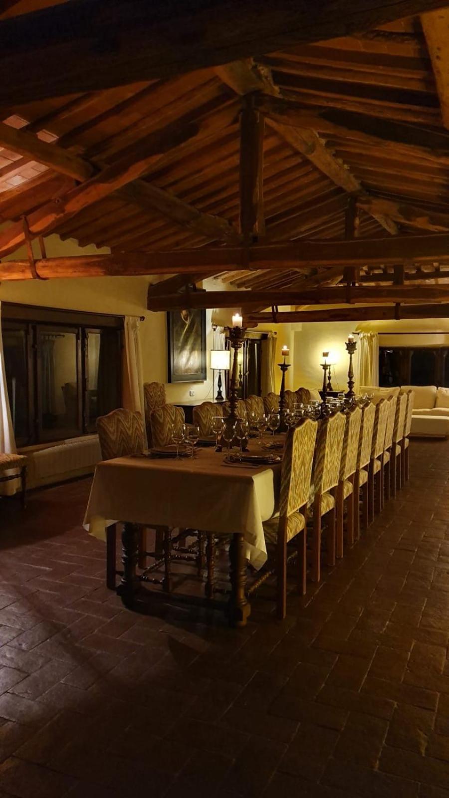 Ferienwohnung Tenuta Di San Giusto In Salcio Gaiole in Chianti Exterior foto