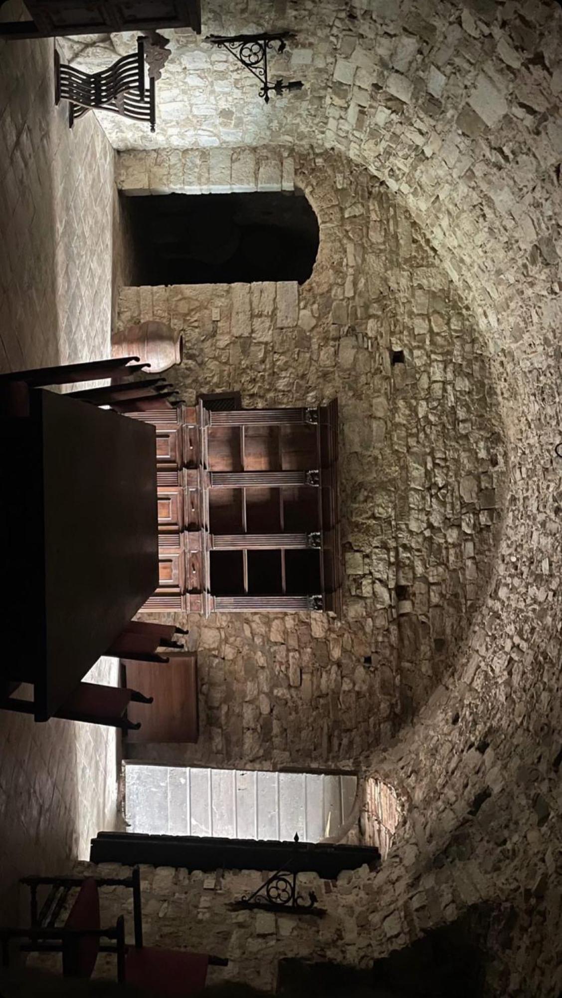 Ferienwohnung Tenuta Di San Giusto In Salcio Gaiole in Chianti Exterior foto